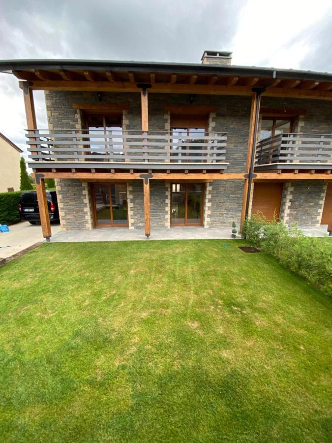 Maison Cerdagne Bourg-Madame Exterior photo