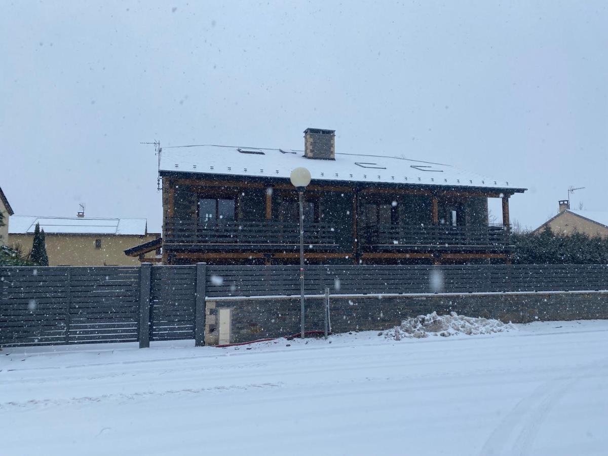 Maison Cerdagne Bourg-Madame Exterior photo