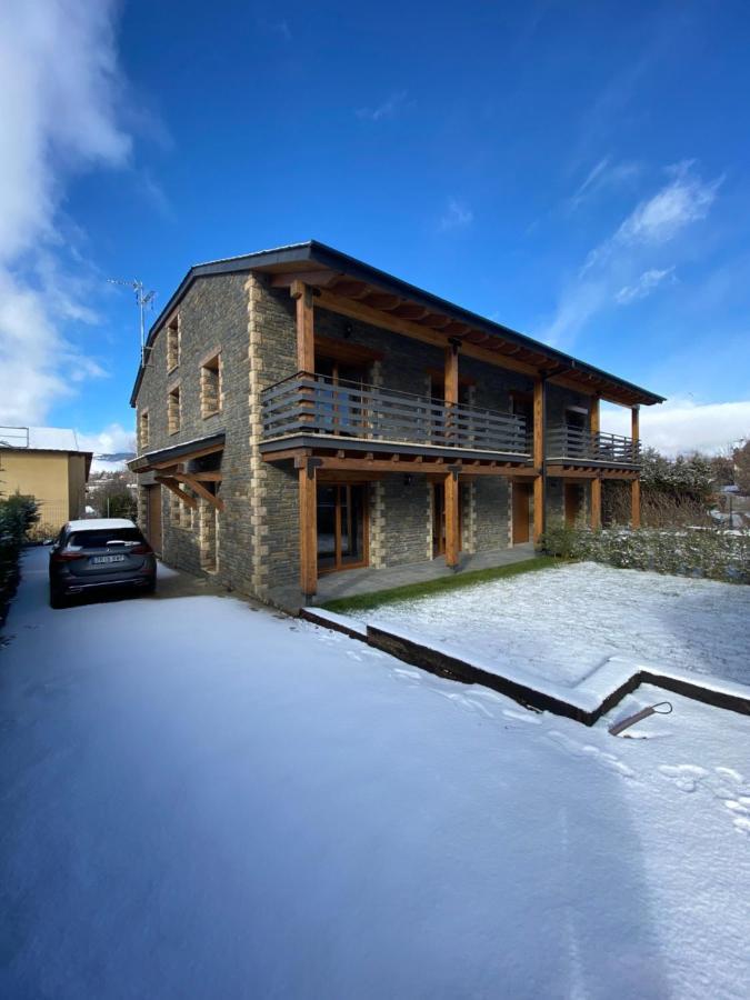 Maison Cerdagne Bourg-Madame Exterior photo